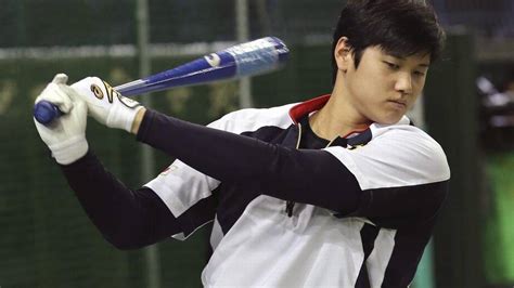 Shohei Otani, Japan’s version of Babe Ruth, would look right at home in ...