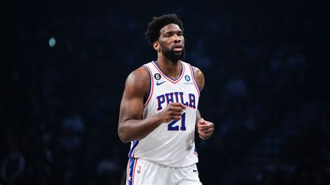 Joel Embiid wins 2023 MVP Award