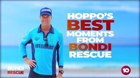 Bondi Rescue Hoppo's Best Moments | Before another double dose of new ...