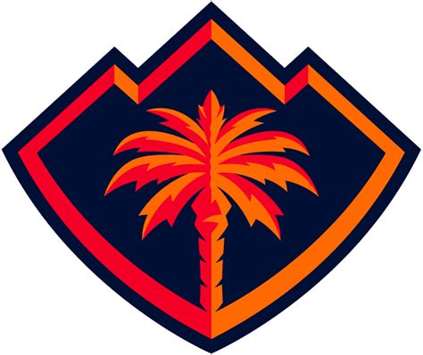 Coachella Valley Firebirds Logo - Alternate Logo - American Hockey ...