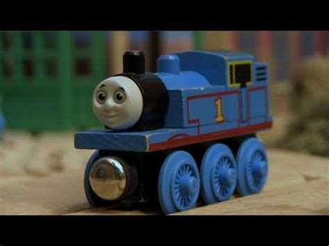 Wooden Railway Reviews - 1992-1993 Thomas the Tank Engine - YouTube