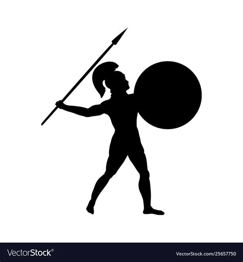 Ares Symbol Silhouette Vector Clipart Images Pictures | The Best Porn ...