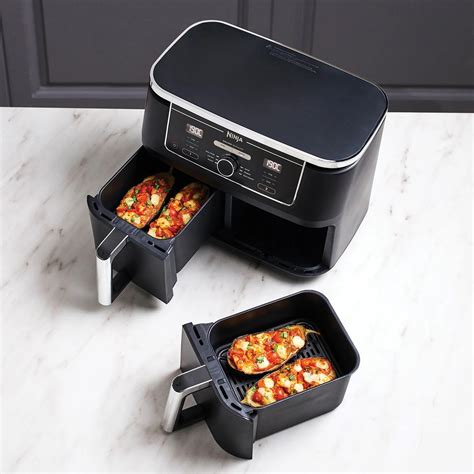 Ninja Air Fryer Foodi Max Dual Zone 9.5 Litre AF400UK - Expert Portlaoise