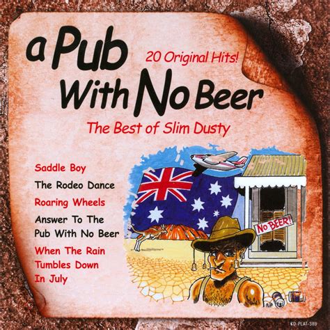 ‎A Pub With No Beer - The Best of Slim Dusty by Slim Dusty on Apple Music