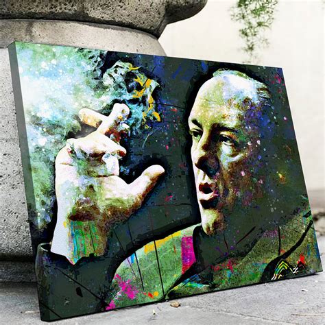 Tony Soprano Canvas Set – Legendary Wall Art