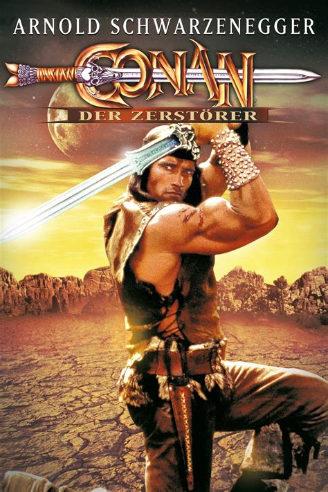 Conan the Destroyer (1984) Online Kijken - ikwilfilmskijken.com