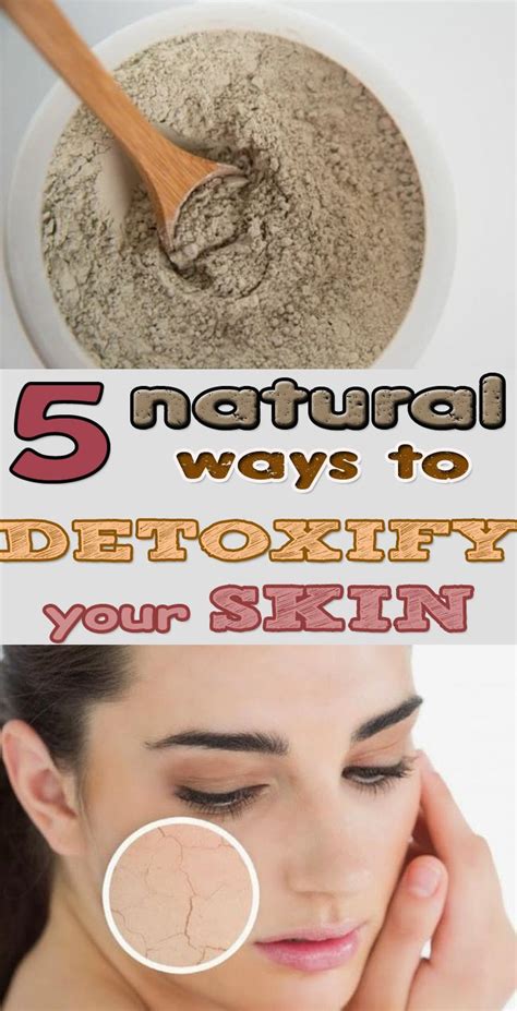 5 natural ways to detoxify you skin - TopFashionDIY.com | Skin detoxification, Skin treatment ...