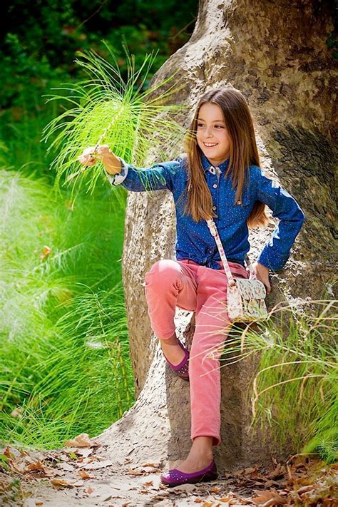 Autumn kids fashion editorial on Behance