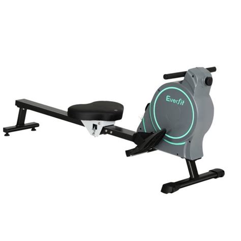 Magnetic Rowing Machine - Fit Vibes