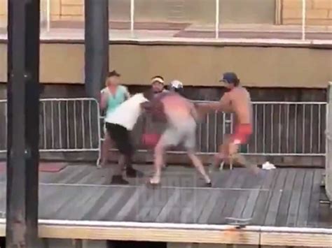 Five People Plead Not Guilty To Alabama Riverfront Brawl Charges ...