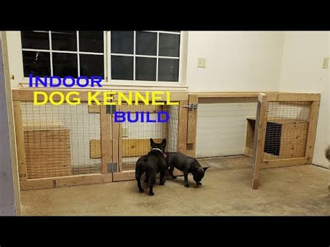 Indoor Dog Kennel Ideas Cheap | Bruin Blog