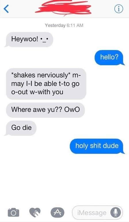 17 Text Screenshots That Are Equal Parts Horrifying And Hilarious