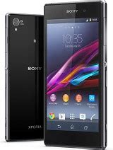 Sony Xperia Z1 - Full phone specifications