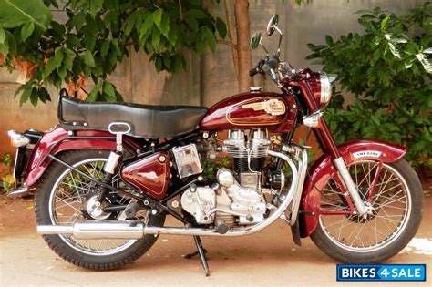 Used 1976 model Royal Enfield Bullet Standard 350 for sale in ...