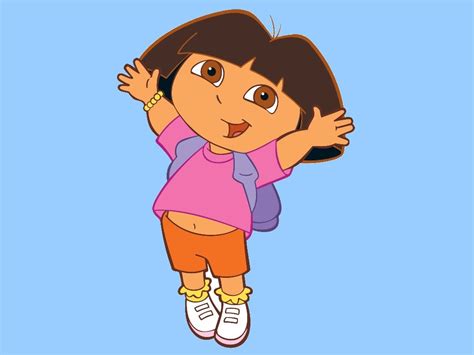 Dora The Explorer Cartoon Photos