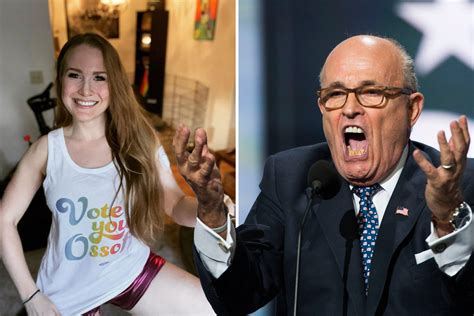 Rudy Giuliani’s daughter Caroline details why she loves threesomes