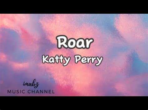 Katy Perry - Roar (Lyrics) - YouTube Music