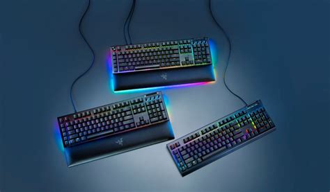 Razer launches the new BlackWidow V4 and BlackWidow V4 X gaming keyboards