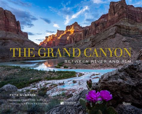 The Grand Canyon: Between River and Rim (Hardcover) | Rainy Day Books