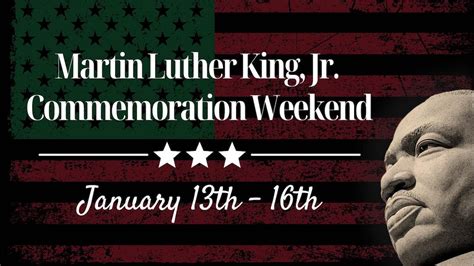 Martin Luther King Commemoration Weekend in Apex - Triangle on the Cheap