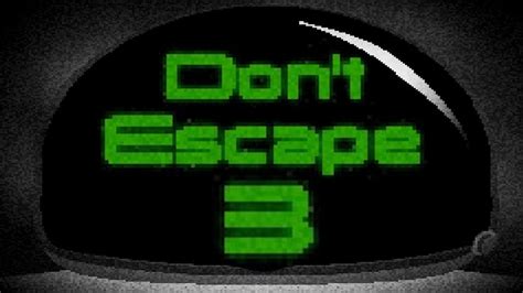 Don't Escape 3 | Markiplier Wiki | FANDOM powered by Wikia