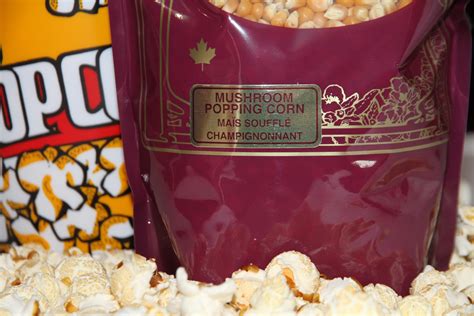 Gourmet Mushroom Popcorn - Schneider's Gourmet World