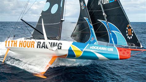 The Ocean Race: Holcim-PRB win Leg One - Yachting World