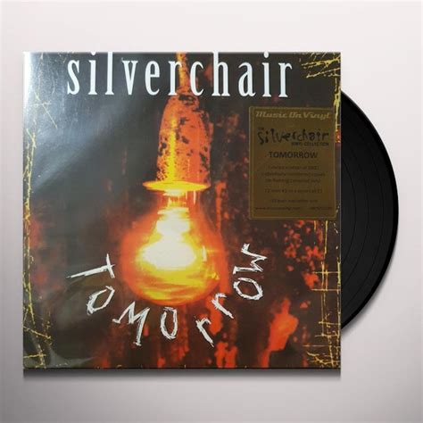 Silverchair TOMORROW Vinyl Record