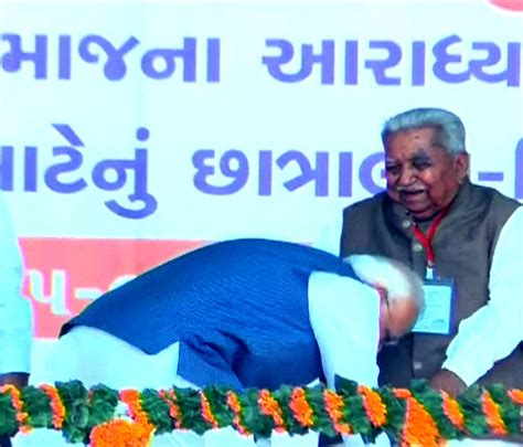 Former Gujarat CM Keshubhai Patel, who beat Covid-19, passes away ...