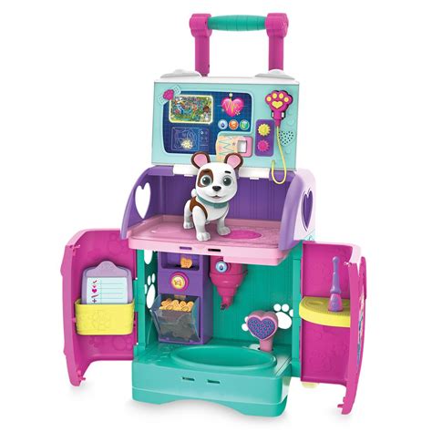 Doc McStuffins Pet Rescue Mobile Playset | Disney Store