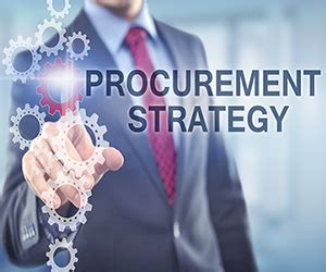 The 4 Parts of a Strong Procurement Strategy