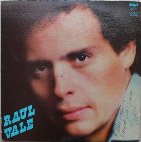 Raul Vale – Raul Vale (1982, Vinyl) - Discogs