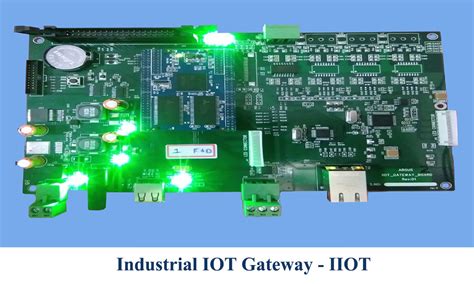 Electronic Manufacturing | Industrial IoT Devices - Electronic Manufacturing