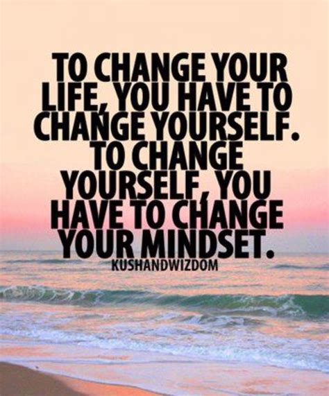 Change Your Mindset Quotes - ShortQuotes.cc