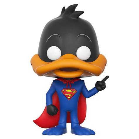 All the action figures Funko POP! of Daffy Duck