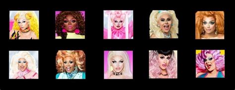 LIP SYNC: Drag Race - REVERSED: All Stars 3: Episode 5 - Pop Art Ball ...