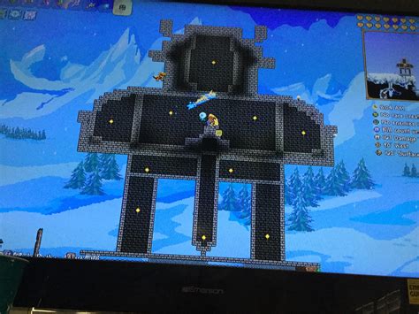 Tried making the armor statue didn’t go so well.... : r/Terraria