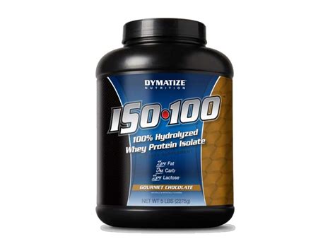 Dymatize ISO 100 Review