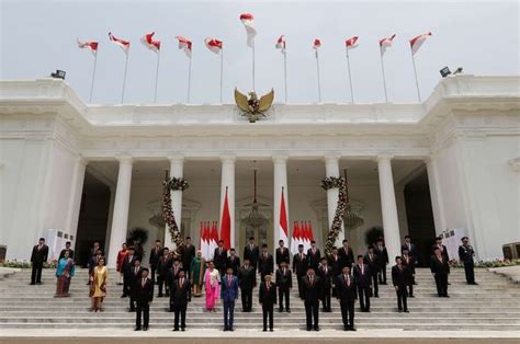 6 Istana Kepresidenan Indonesia, Mulai dari Istana Negara di Jakarta ...