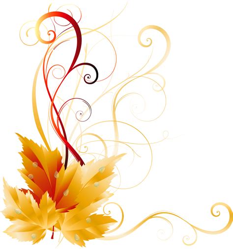 Autumn leaf color Clip art - Transparent Fall Leaves Decor Picture png download - 3628*3868 ...