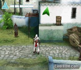 Assassin's Creed - Altair's Chronicles ROM Download for Nintendo DS ...