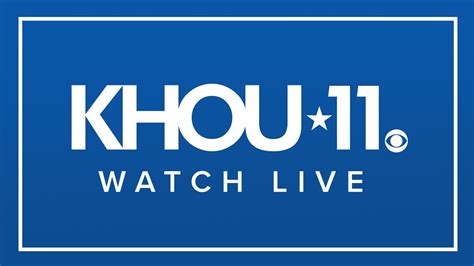 Watch | KHOU11 Live and On-Demand Videos | Houston, Texas | khou.com