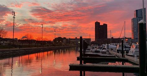 Baltimore: Inner Harbor Sunset Cruise