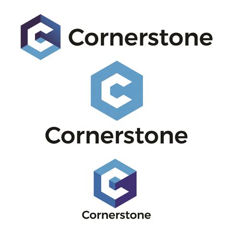 Cornerstone Logo - LogoDix