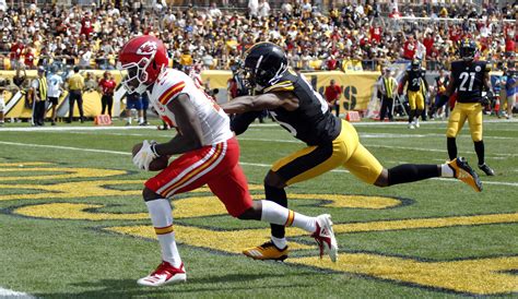 Best photos from Chiefs week 2 victory over Steelers | Chiefs Wire