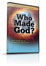 Who Made God? - Creation Book Publishers