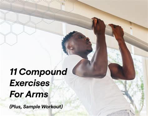 11 Compound Exercises For Arms (Plus, Sample Workout) – Fitbod