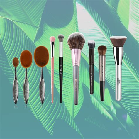 19 Cruelty-Free Makeup Brushes for the Ethical Beauty Lover | Allure