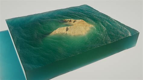 ArtStation - Water_Simulation_C4D _ by iDMENTAL