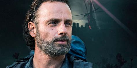 Walking Dead Creator Gives Update on Rick Grimes’ Spin-Off Movie